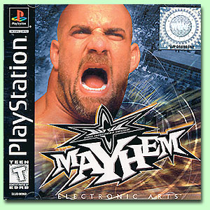 WCW Mayhem (USA)