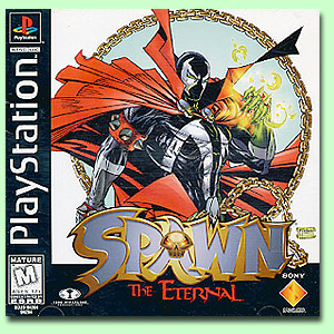 Spawn The Eternal (NTSC, Uncut, USA)