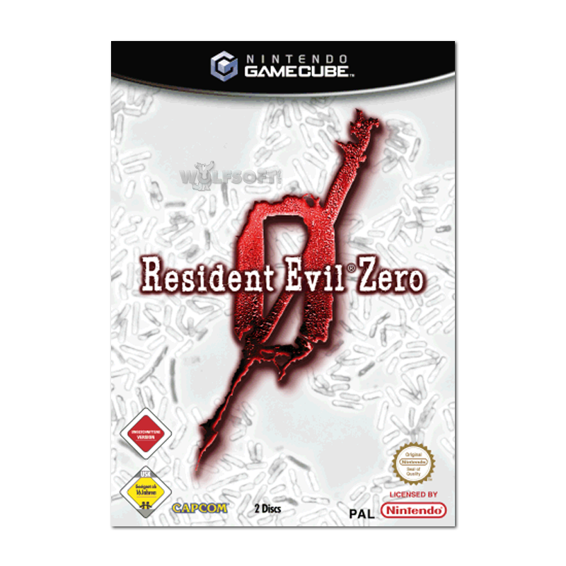 Resident Evil Zero