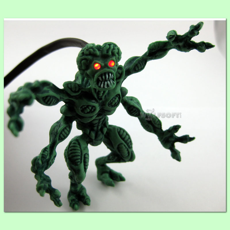 Martian LED Eyes Mod for Attack from Mars Pinball Remake AFM RM