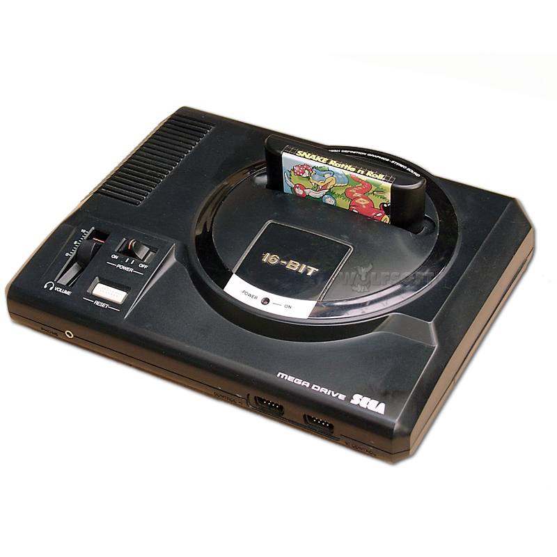 Sega MegaDrive 1 Mod