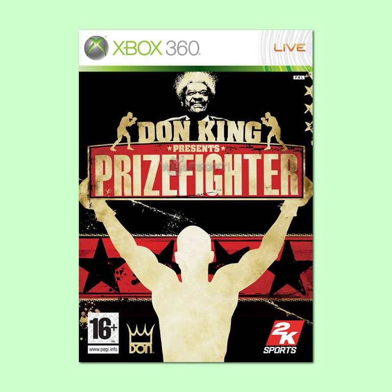 Don King Presents: Prize Fighter (UK Uncut)
