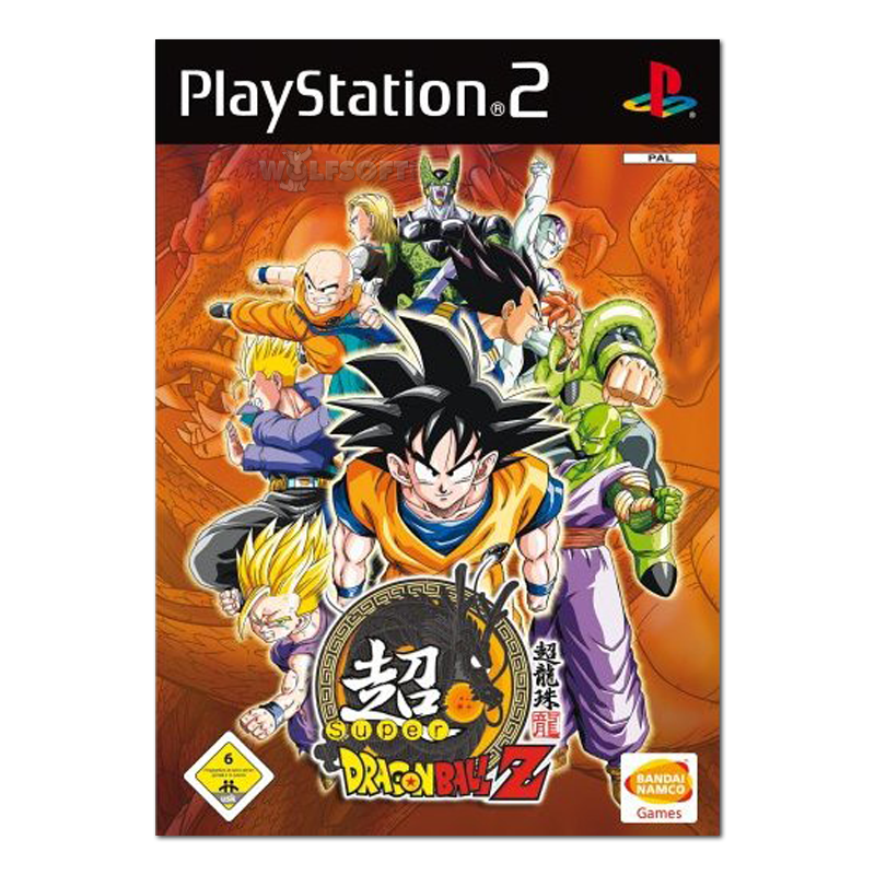 Super DragonBall Z gebr.