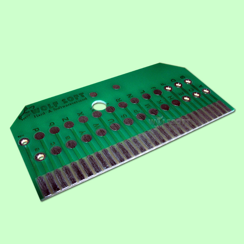 Jamma Platine 2x28 polig