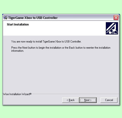 GamePadConverter 2x XBOX -> USB (PC) (Super Joy Box 10)