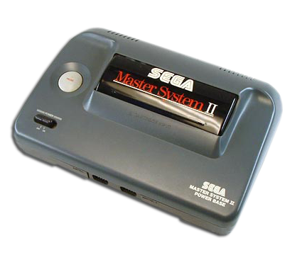 Sega Master System 2 switchless MOD