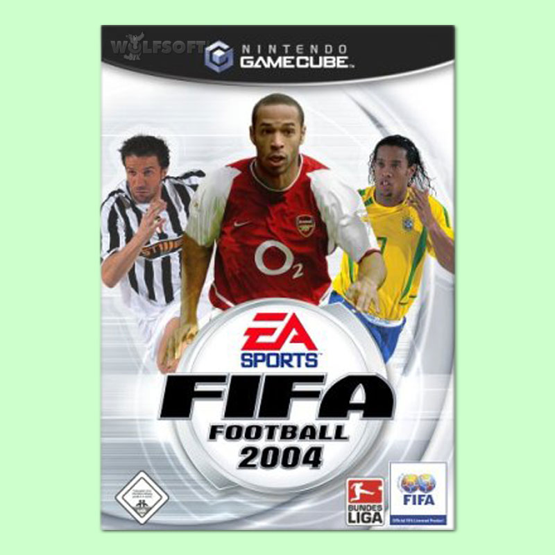 Fifa Football 2004
