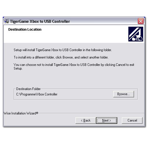 GamePadConverter 2x XBOX -> USB (PC) (Super Joy Box 10)