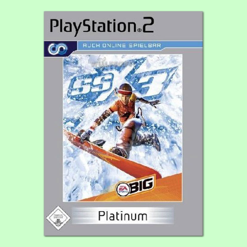 SSX 3 (Platinum)