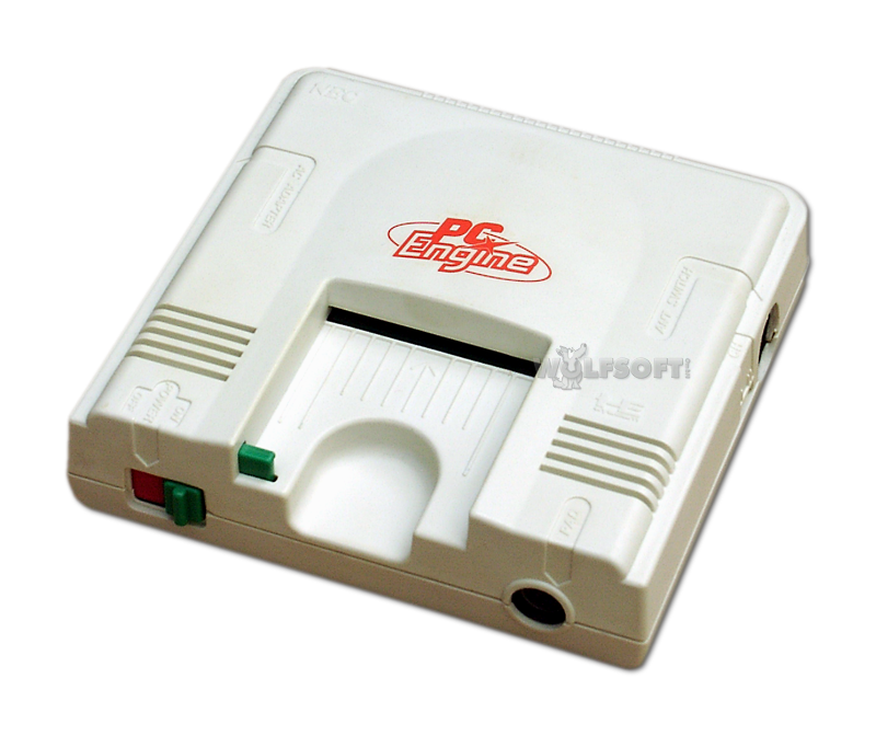 PC Engine THS7314 RGB-Mod & JAILBARFIX incl. SCART RGB Kabel
