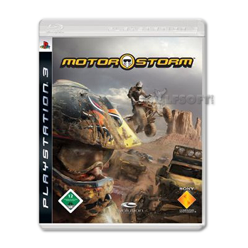 Motor Storm (Motorstorm) (gebraucht PS3)