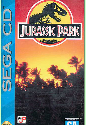 Jurassic Park (MEGA-CD) (USA)