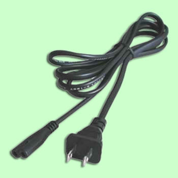 Kabel AC Power (110V) 2m für PS 1, PS 2, Dreamcast, Saturn