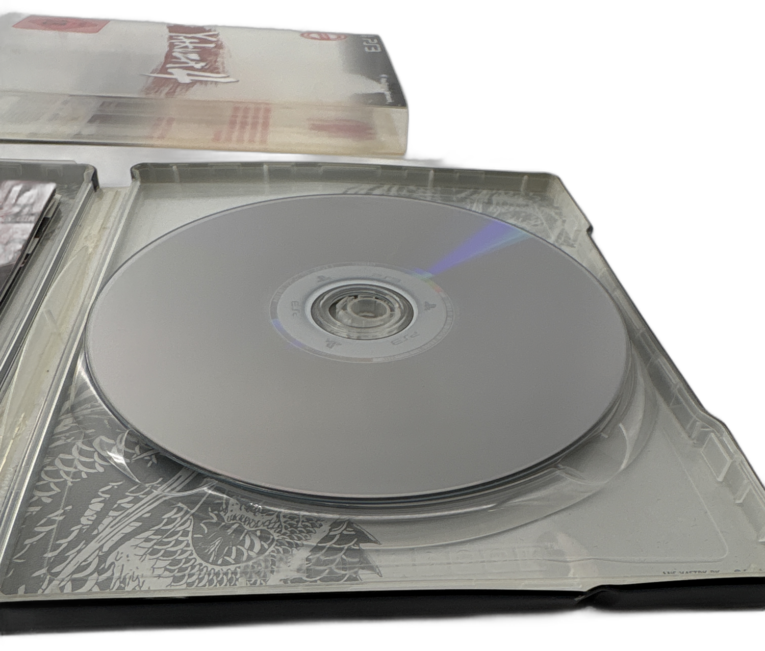 Yakuza 4 (PlayStation 3) — komplett, Zustand B