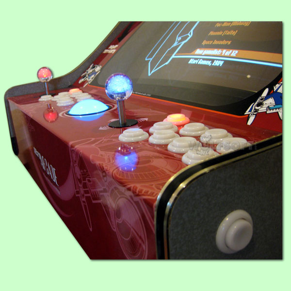 Retroarcade The Game Jukebox