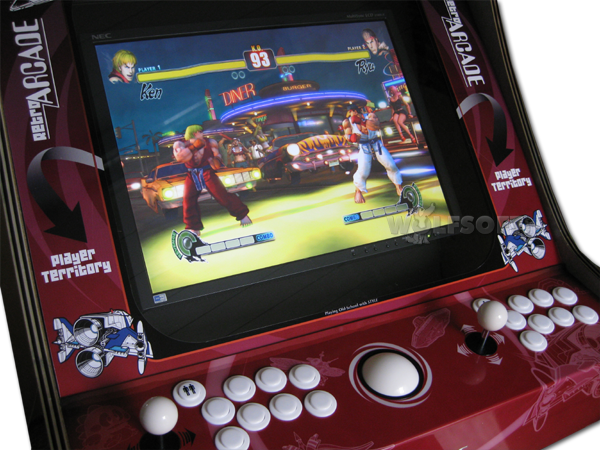 Retroarcade The Game Jukebox