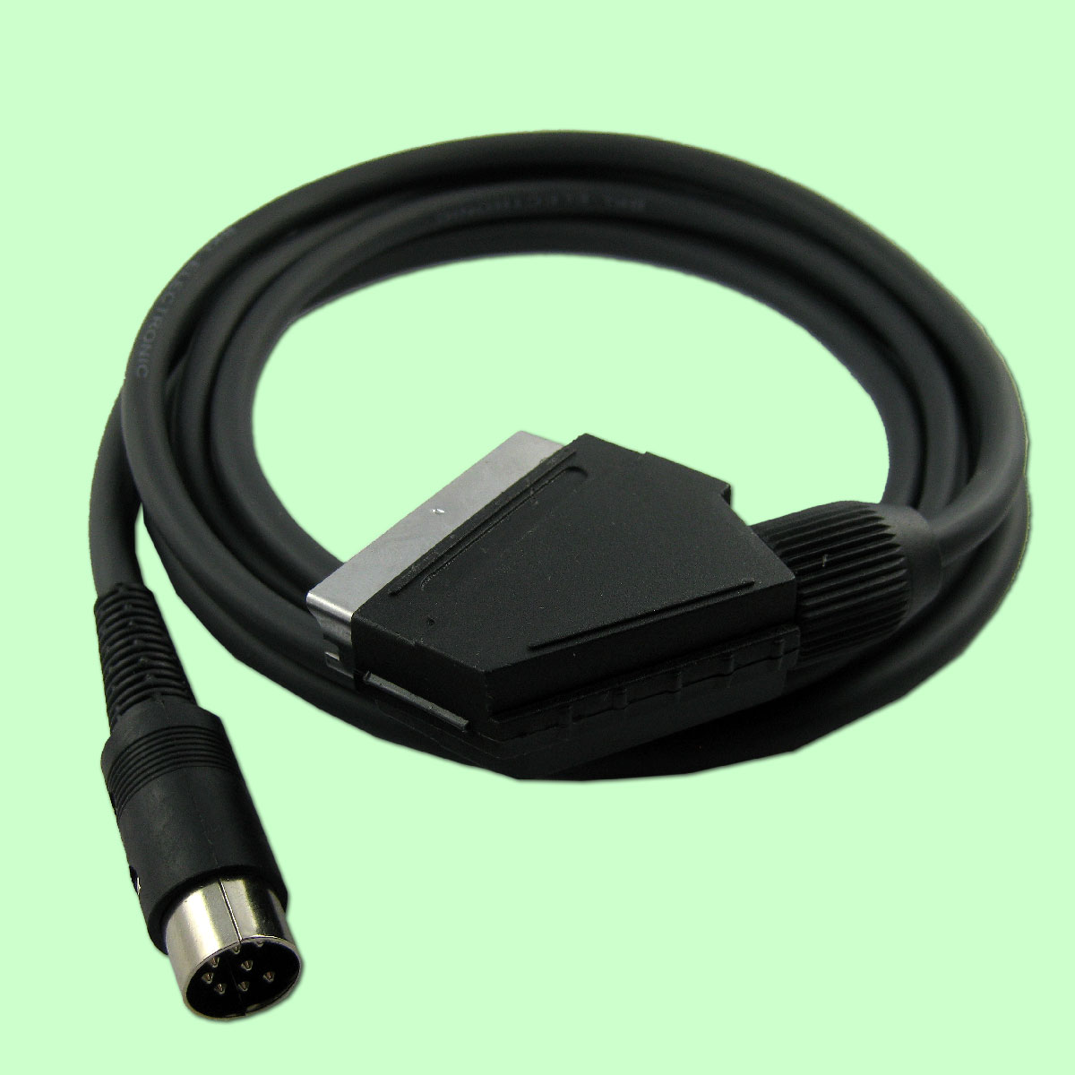 Sega Master System Premium RGB Kabel 2m