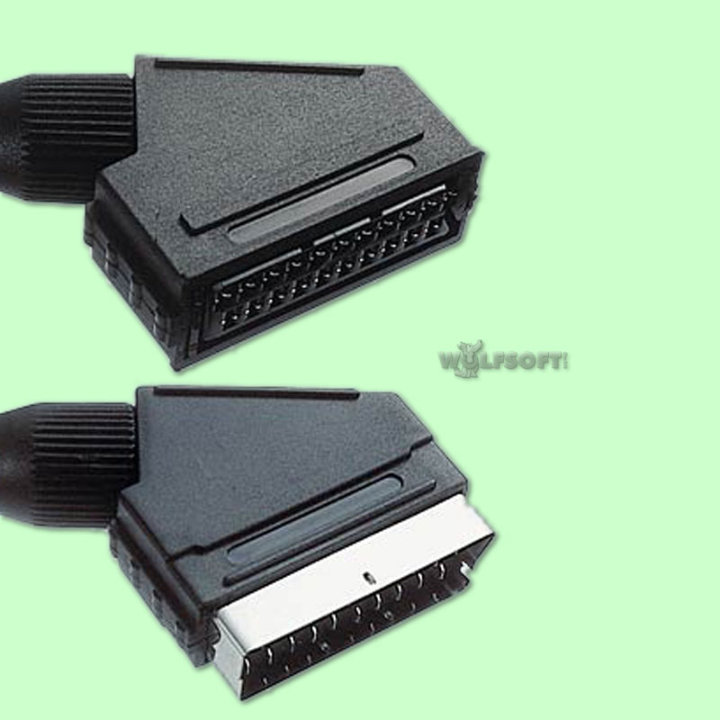 XRGB2 Scart Converter jap. Scart-> euro Scart