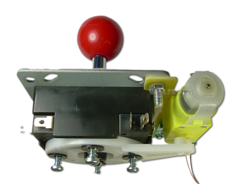 ServStik 4-8 way switching