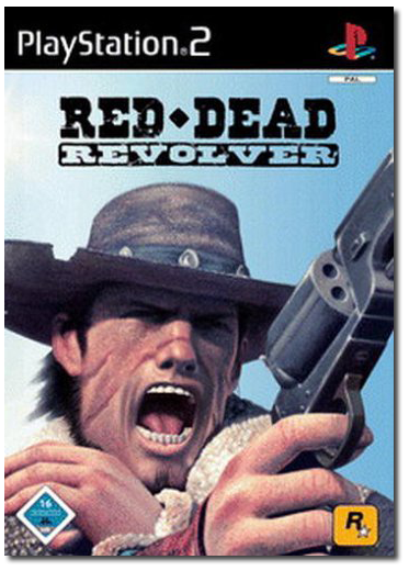 Red Dead Revolver ohne Anleitung XBOX