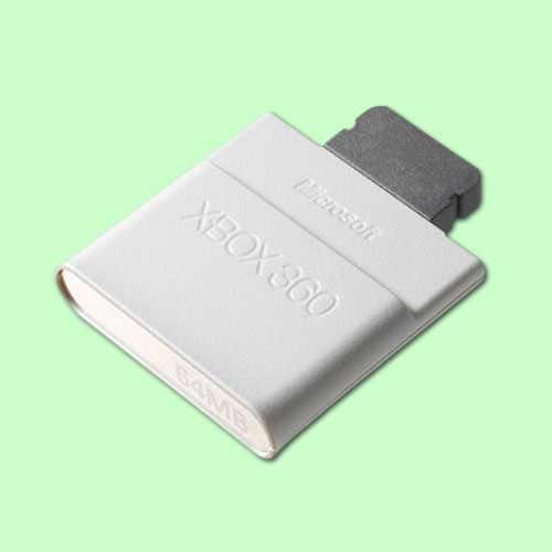 XBOX 360 Memory Card 64 MB