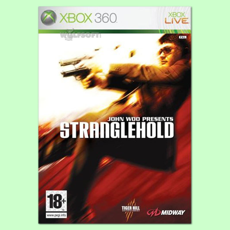 Stranglehold (uncut) (Special)