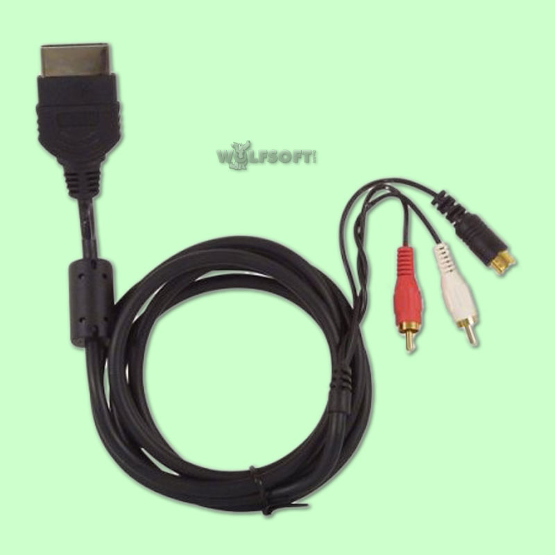 Xbox S-Video Kabel (3rd Party)