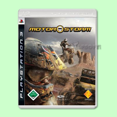 Motor Storm (Motorstorm) (gebraucht PS3)