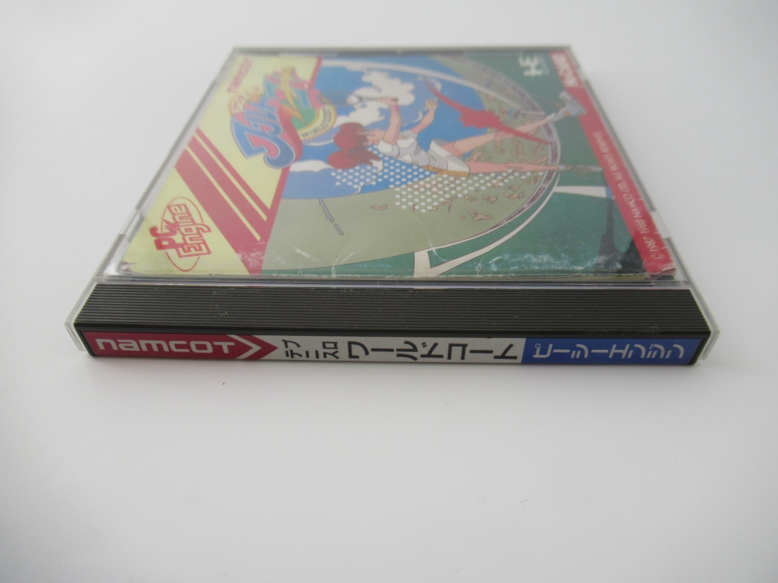 Victory Run – PC Engine HuCard (Japan)