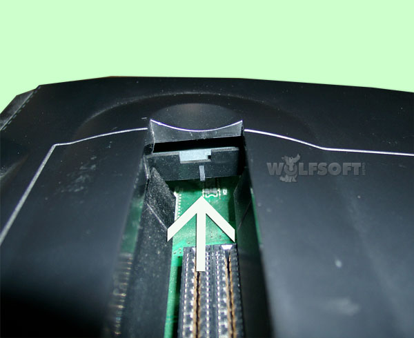 Neo Geo RGB-fix Mod (no more vertical lines)