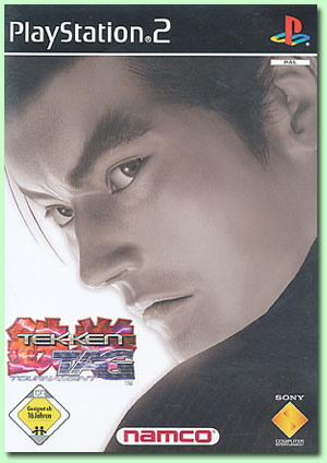 Tekken Tag Tournament gebr.