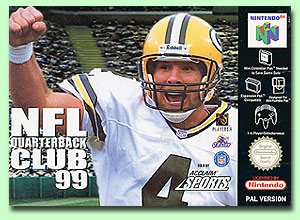 NFL Quarterback Club '99