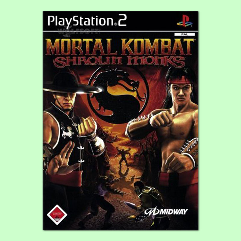 Mortal Kombat : Shaolin Monks
