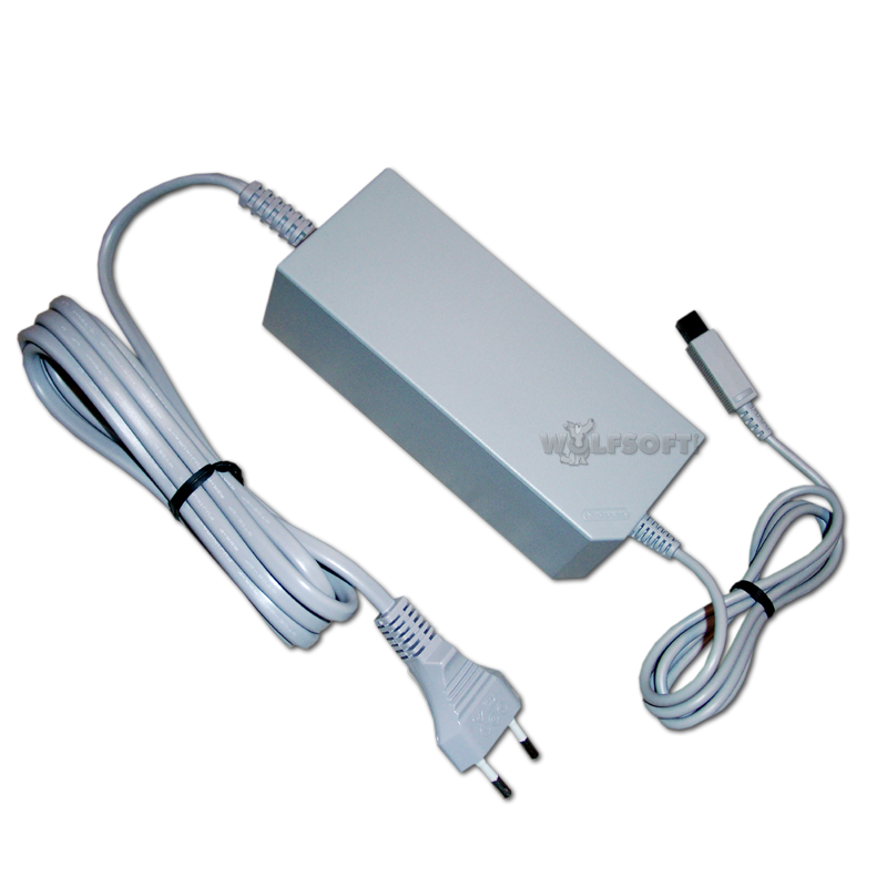 Netzteil Wii AC Adapter RVL-002 (EUR) (Nintendo)