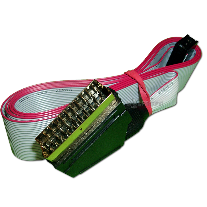 Kabel Jaguar RGB -> Scart 2m