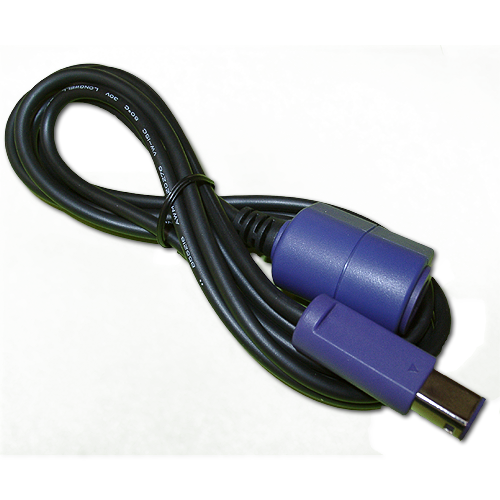 Verlängerung GameCube Joypad 2m  Farbe: purple