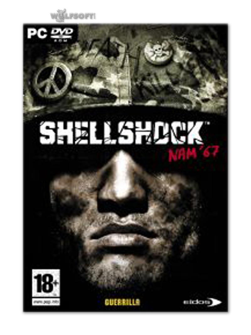 Shellshock - Nam'67