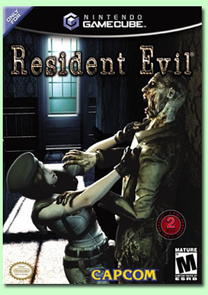 Resident Evil (USA)
