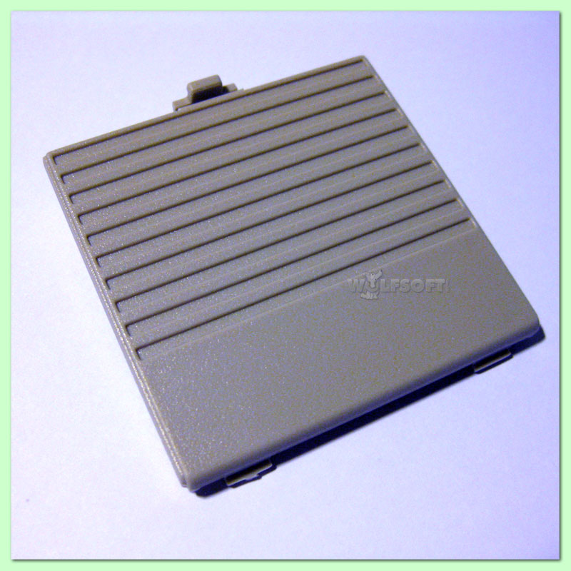 Batteriedeckel für GameBoy Classic DMG-01(grau)