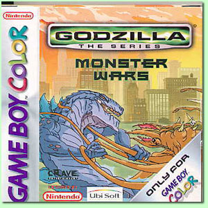 Godzilla Monster Wars