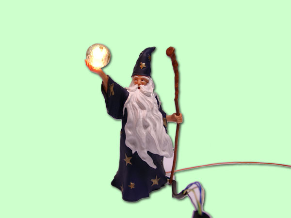 Magic Merlin Deluxe Mod for Medieval Madness Pinball