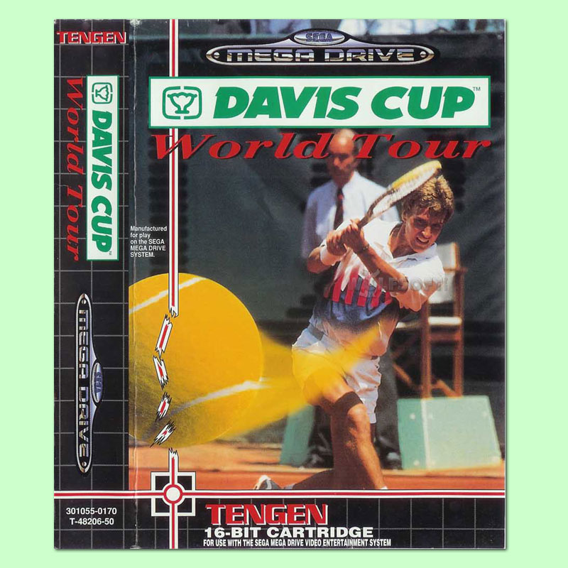 Davis Cup World Tour (gebraucht)