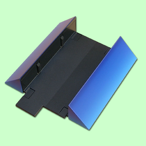 Playstation 2 Vertikal Ständer schwarz