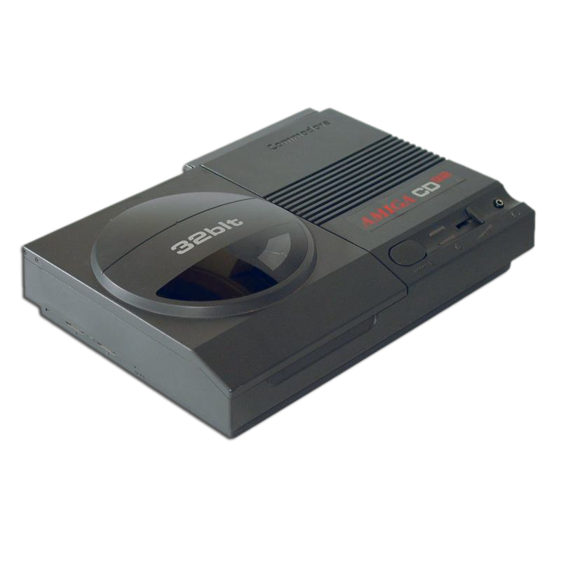 AMIGA CD 32 RGB-Mod mit RGB Kabel