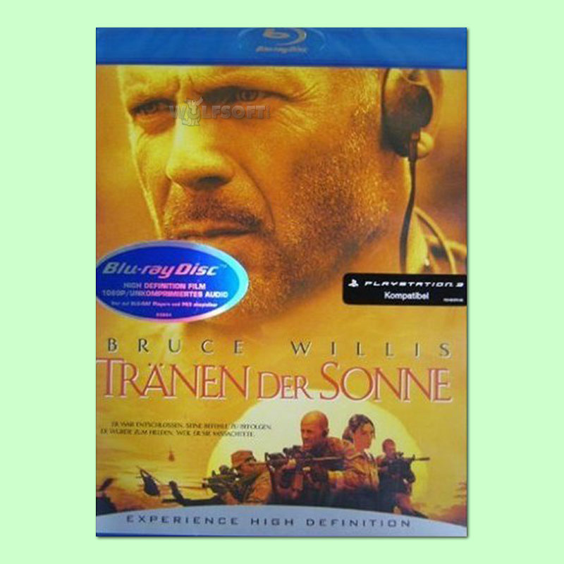 Tränen der Sonne (BLUERAY DISK)