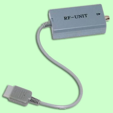 Kabel Psone / PS2 / PS3  RF-Unit für Antenneneingang