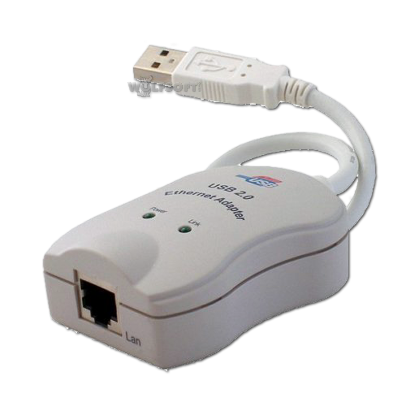 Wii Lan Adapter auch Wii U