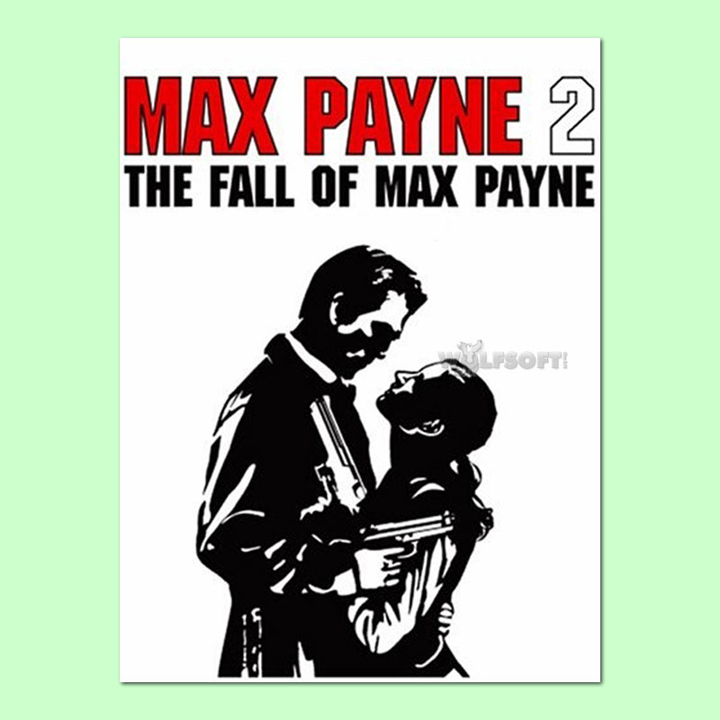 Max Payne 2 - The Fall of Max Payne (PS2) (gebraucht, uk)