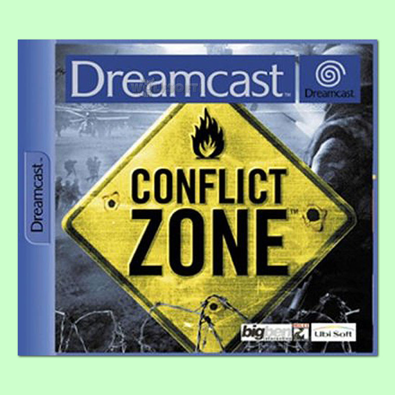 Conflict Zone (gebraucht)