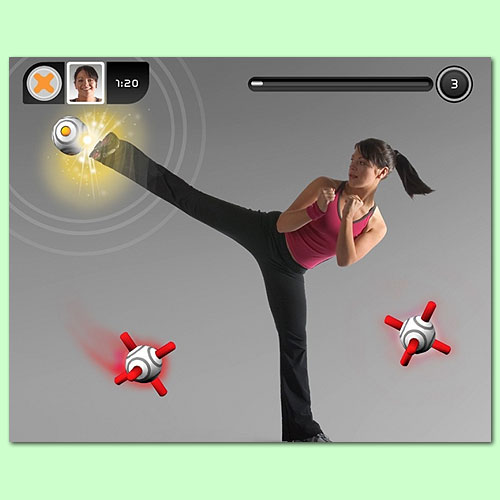 EyeToy : Kinetic (Spiel gebraucht)